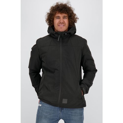 Alife and Kickin Jacket BLIZZARD Moonless Slike