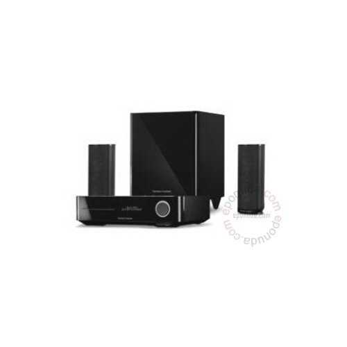 Harman Kardon BDS 300 Blu-ray sistem kućni bioskop Slike