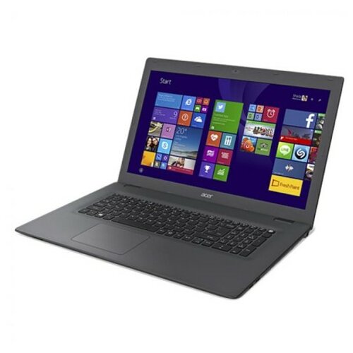 Acer Aspire E 15 ES1-532G-P1XP 15.6'' Intel N3710 Quad Core 1.6GHz (2.56GHz) 4GB 1TB GeForce 920M 2GB crni laptop Slike