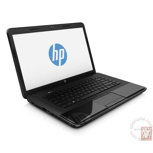 Hp 250 G3, Intel® Core™ i5-4210U (1,7 GHz), 4 GB DDRL3, 500 GB, 15.6'' LED HD AG, Intel HD Graphics, DVD-RW, WiFi b/g/n, BT 4.0, HDMI, Card reader, Webcam, 43cell,HP torba, Black, J4R70EA laptop Slike
