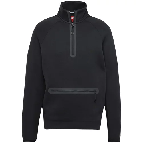Nike Sportswear Sweater majica crna
