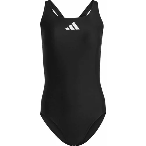 Adidas 3 BARS SUIT Ženski kupaći kostim, crna, veličina