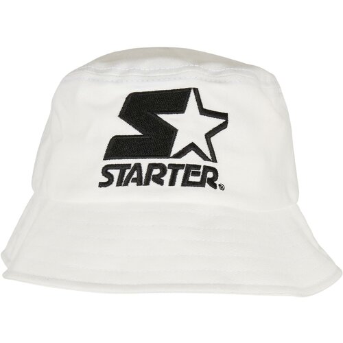 Starter Black Label Basic Bucket Hat White Slike