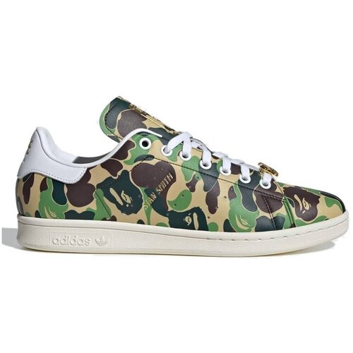 Adidas Nizke superge Stan Smith Bape pisana Cene