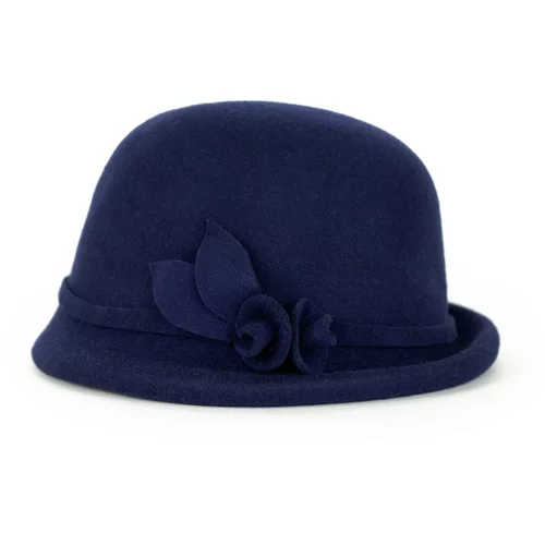 Art of Polo Woman's Hat cz21816-4 Navy Blue