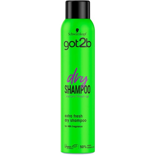 got2b Šampon za suvo pranje kose Extra fresh 200ml Cene