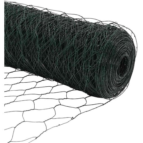  Sukladni osnovni dodatak za hexagonalnu ogradu 10 x 1,6 m Mreža Slike