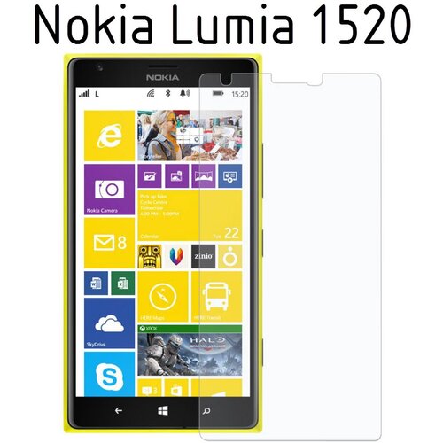  Zaščitna folija ScreenGuard za Nokia Lumia 1520 Cene