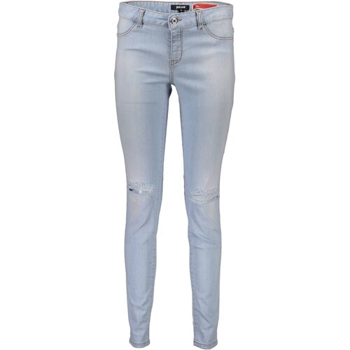 Just Cavalli JEANS DENIM WOMAN LIGHT BLUE Slike