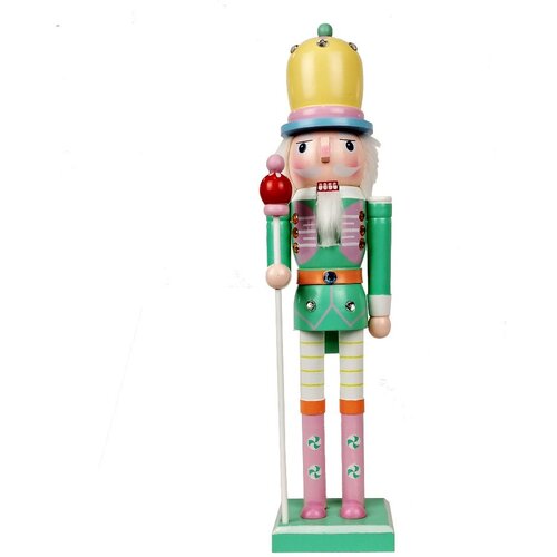 Ena Novogodi&scaron;nja figura Krcko Ora&scaron;čić 39x9cm 24EN525/ mint Cene