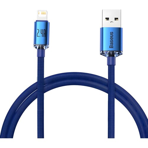 Baseus USB do Lightning 20W - 1,2m - Plava KP25164 Cene