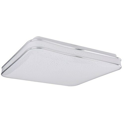 Globo LED stropna svjetiljka Lassy (24 W, D x Š x V: 33,5 x 33,5 x 7,3 cm, Bijele boje, Topla bijela) Cijene