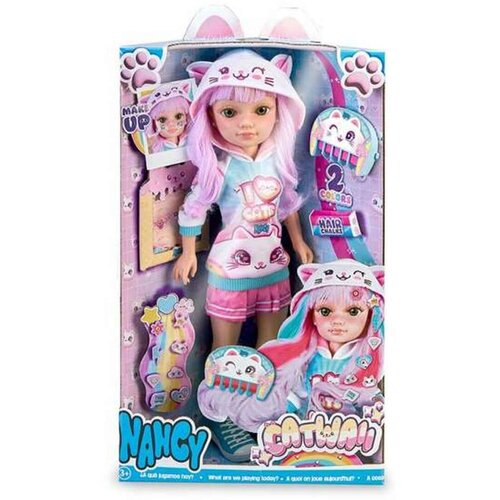  Nancy Catwaii 42 cm Cene