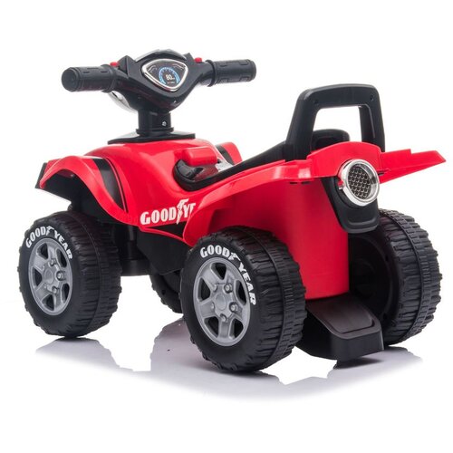  Zvučno svjetlo za quad 551-G crveno Slike