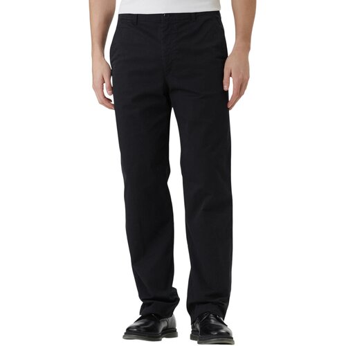 Calvin Klein Jeans Hlače LV04RF619G Črna Slike