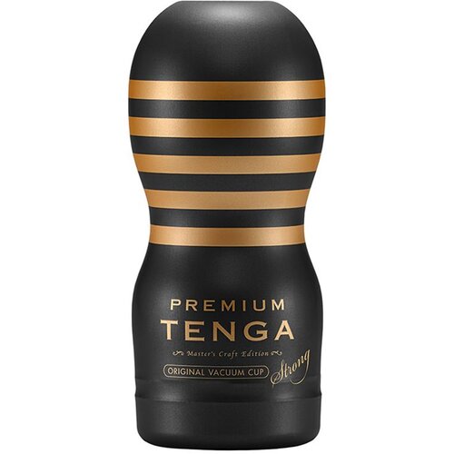 Tenga Masturbator Premium Original Vacuum Cup Strong Cene