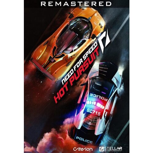  need for speed: hot pursuit (remastered) (pc) steam key europe Cene