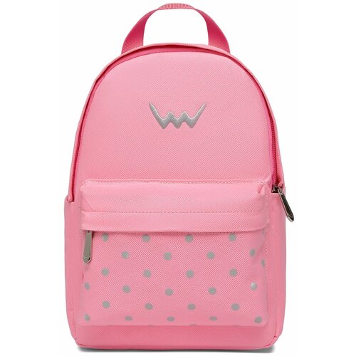 Vuch Fashion backpack Barry Pink Slike