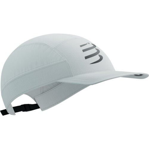 Kapa Compressport 5 Panel Light Cap Simple White Cijene