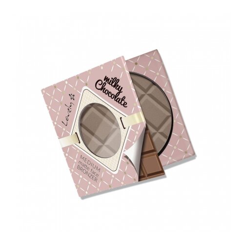 Lovely bronzer – Milky Chocolate Bronzer (CE67) Cene