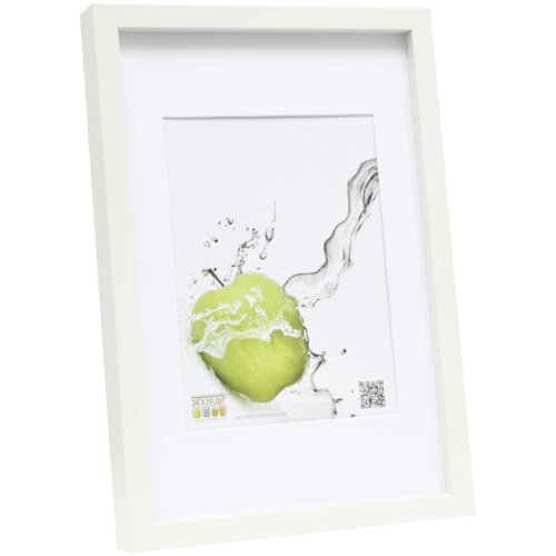 DEKNUDT S40AK1 P1 30x40 Wood white w. Passepartout Cijene