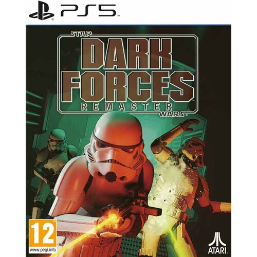 Atari PS5 star wars: dark forces remaster Cene