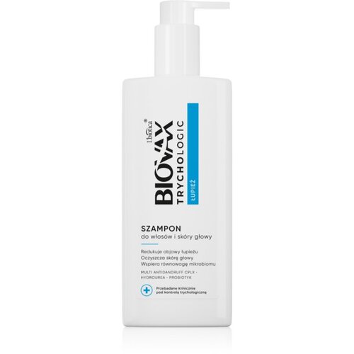 BIOVAX Trychologic Dandruff šampon proti prhljaju za lase in lasišče 200 ml Cene