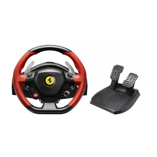 Thrustmaster Ferrari 458 Spider Racing Wheel 4460105 Cene