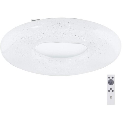 Eglo 99342 - LED plafonsko svetlo ZAMUDILO LED/24W/230V sa daljinskim upravljačem Slike