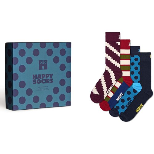 Happy Socks new vintage čarape za dečake Slike