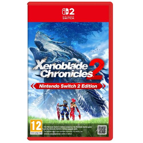  Xenoblade Chronicles 2 (SWITCH 2) Cene