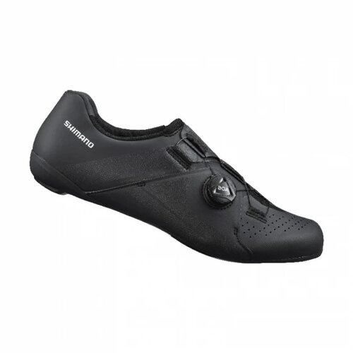 Shimano biciklističke cipele on-road/road competition SH-RC300ML,BLACK 46 Slike