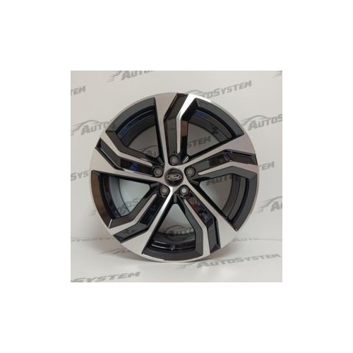  FELGA ALUMINIJUMSKA FORD 5&amp;times;108 / 19&amp;times;8,0 / CB63,4 / ET45 Slike