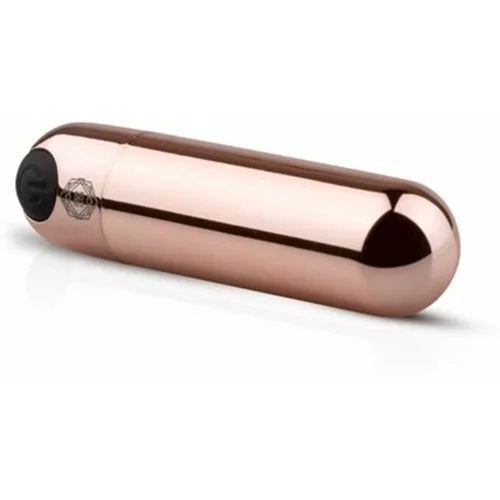 Rosy Gold Mini Vibrator New Bullet