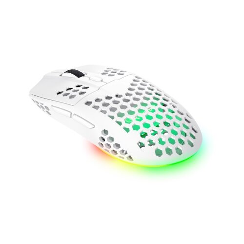 Trust gxt929 helox bežicni lightweight/bela miš ( 25390 ) Cene