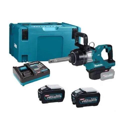 Makita aku udarni ključ 40V XGT TW010GT201 Cene
