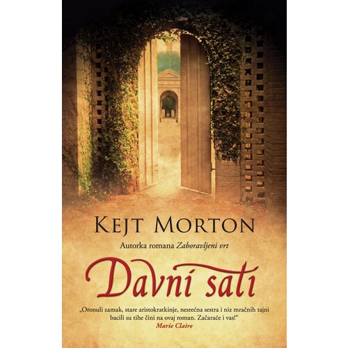 Laguna Kejt Morton - Davni sati Slike