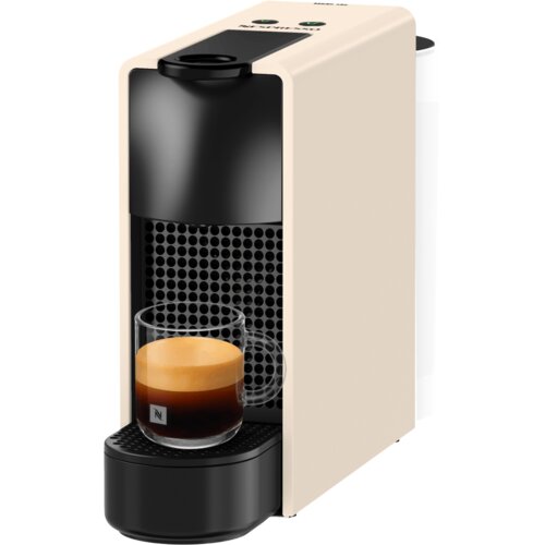 Nespresso Essenza Mini C Matte Cream Cene