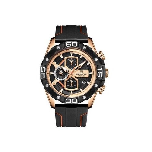 Naviforce Analogne ure NF8018TRGBO pisana Slike