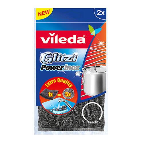Vileda Inox Power Sunđer abrazivni, 4/1 Cene