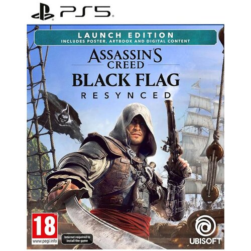 UBI SOFT Igrica PS5 Assassin's Creed - Black Flag Resynced - Standard Edition Cene