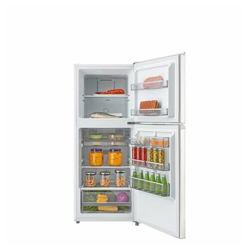 Midea HD-255FWEN Premium White frižider sa zamrzivačem Slike