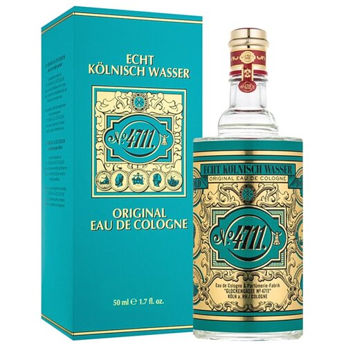 4711 Original kolonjska voda 50 ml unisex Slike