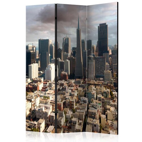  Paravan u 3 dijela - In the clouds [Room Dividers] 135x172 Slike