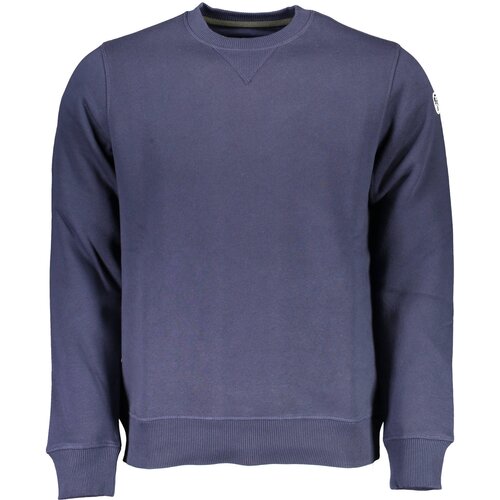 North Sails MAN BLUE SWEATSHIRT WITHOUT ZIP Slike