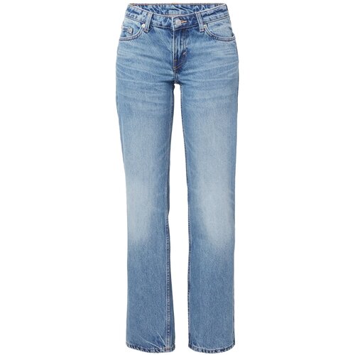 Weekday Kavbojke &amp;#039;Arrow&amp;#039; moder denim Slike
