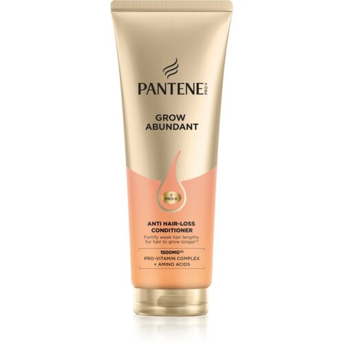 Pantene Grow Abundant balzam za lase proti izpadanju las 250 ml Cene