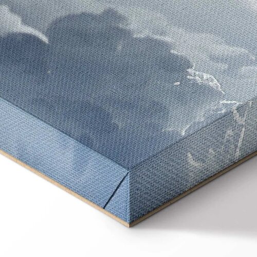  Slika - Astral Calm: Stars Scattered Over Delicate Clouds 120x80 Cijene