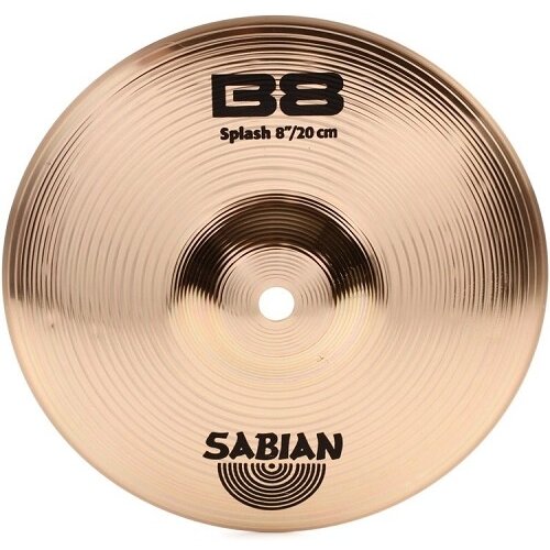 Sabian B8 8\&amp;#039;\&amp;#039; splash (40805) činela Slike