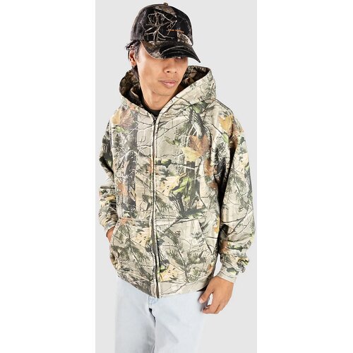 Blue Tomato Special 14 Oz Jopa s kapuco vintage wood camo Cene